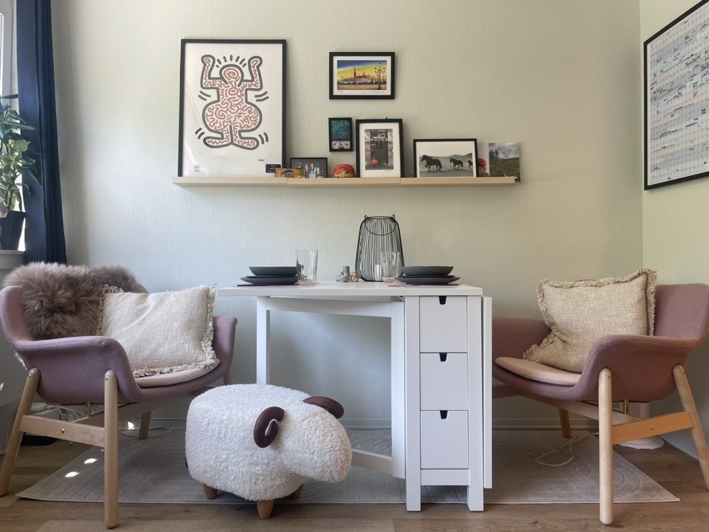 Spisestue Galleribilde