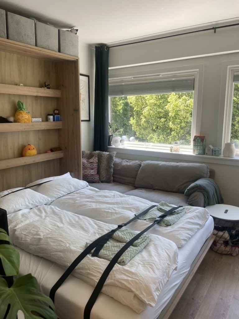 Soverom Galleribilde