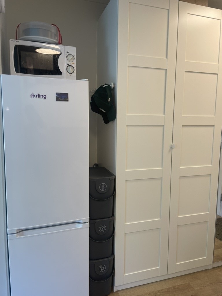 Garderobe Galleribilde