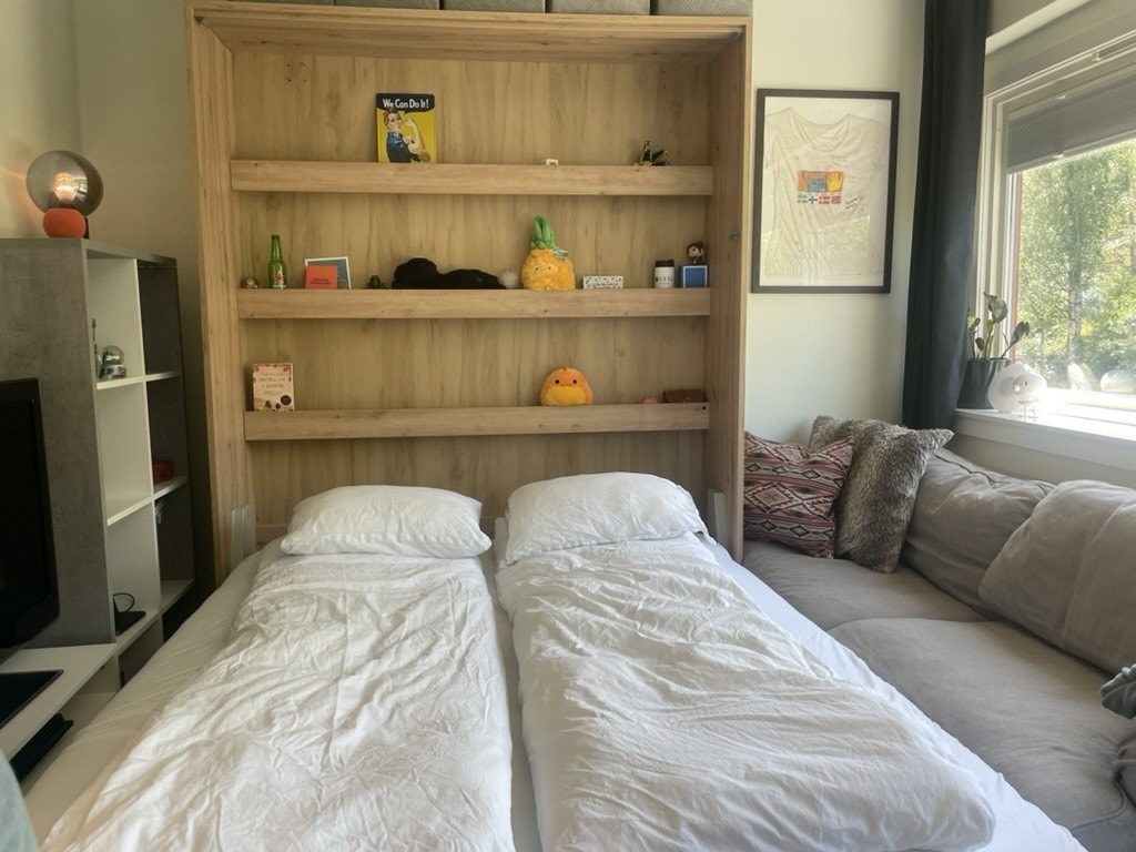 Soverom Galleribilde