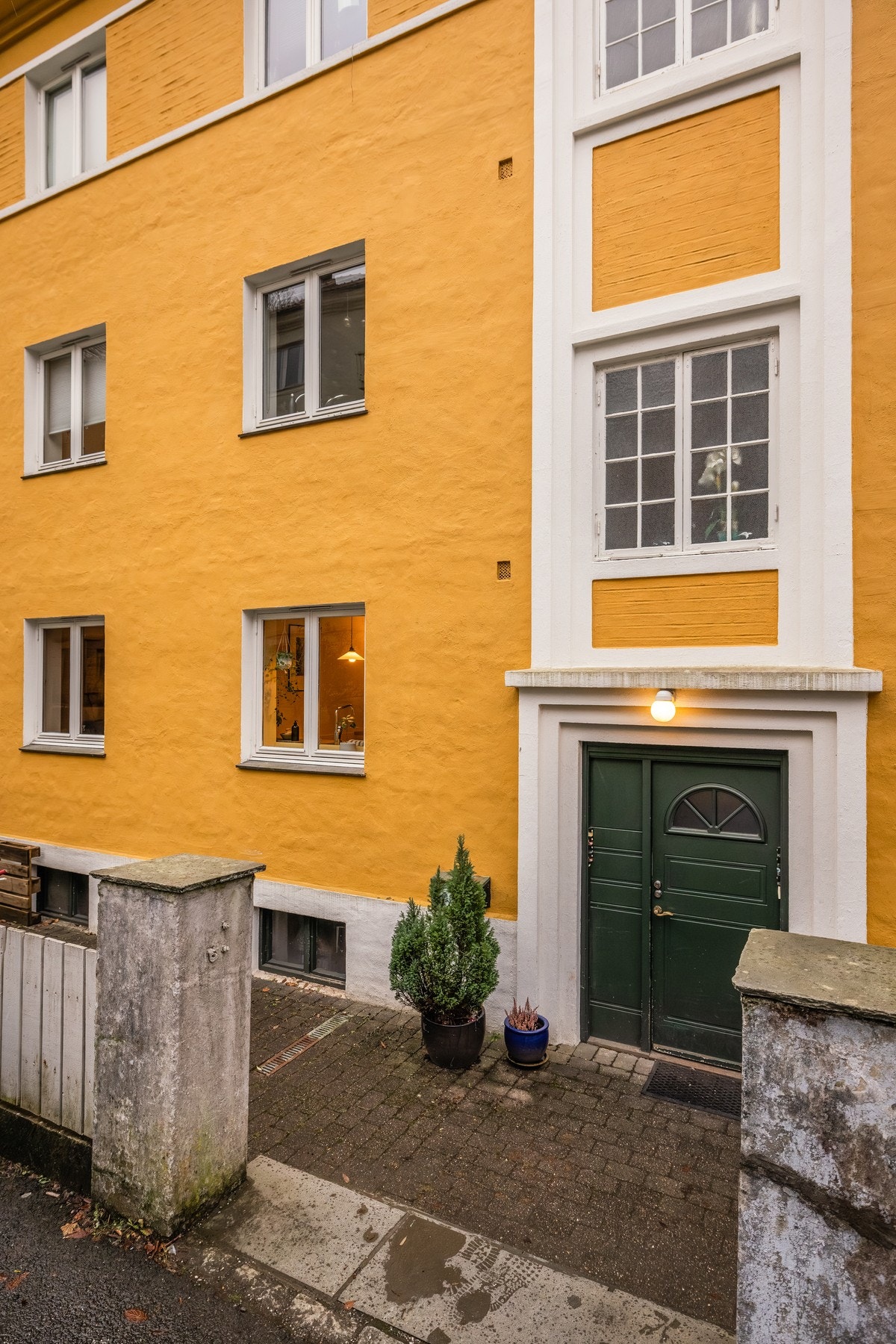 Velkommen til visning! Galleribilde