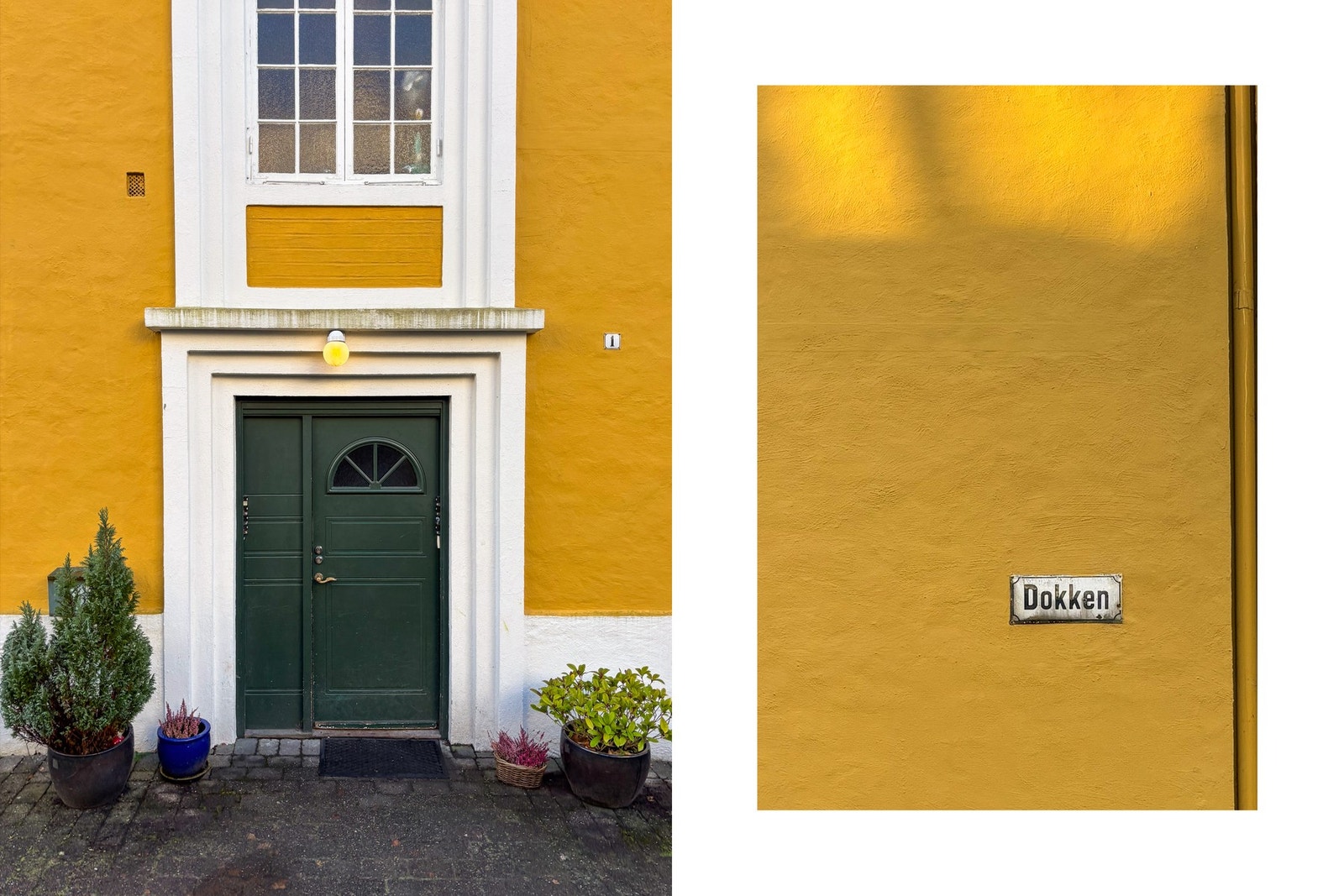 Velkommen til Dokken 1. Leiligheten ligger i et velfungerende sameiet med 8 leiligheter. Galleribilde