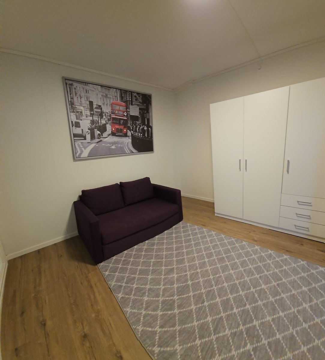 Sovesofa Galleribilde