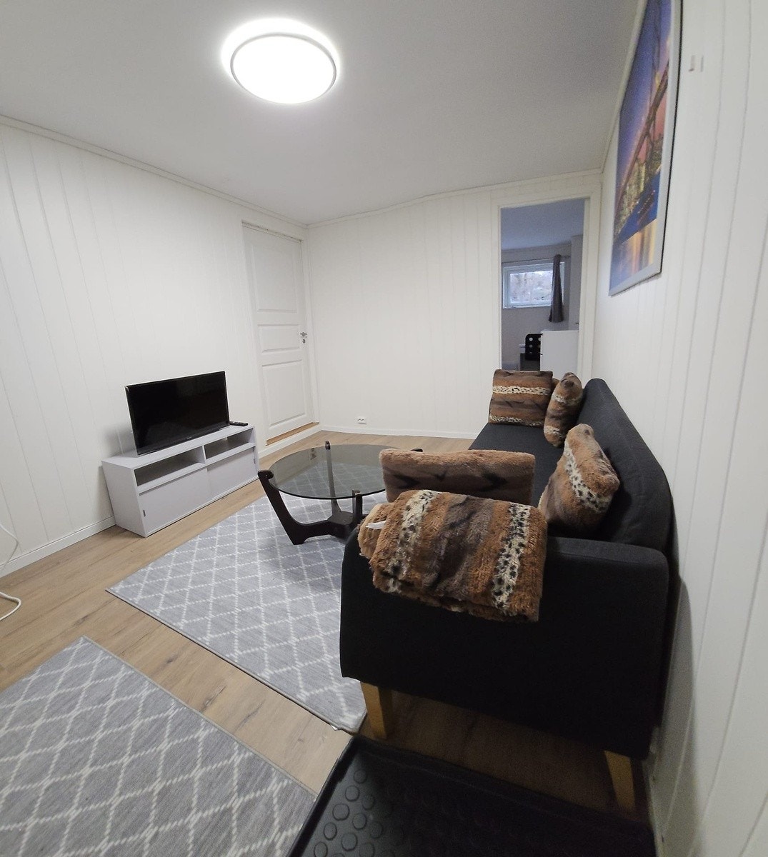 Living room/Tv room Galleribilde