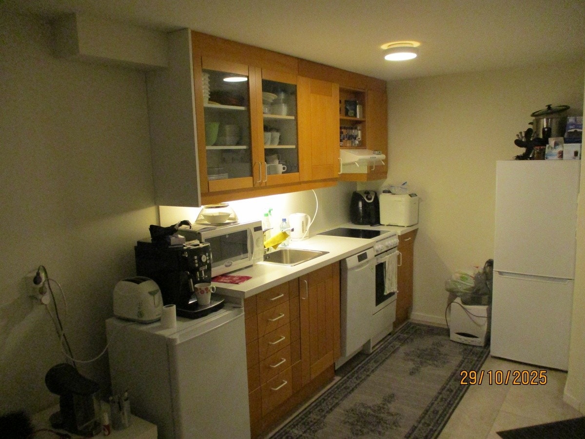 Kjøkken Galleribilde