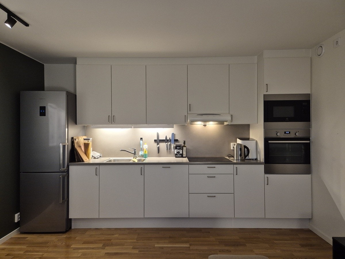 Stue (kjøkken) Galleribilde