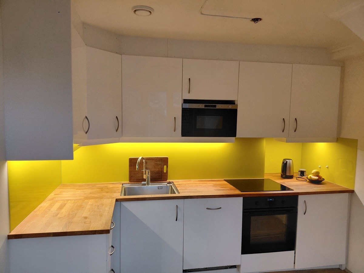 Kjøkken Galleribilde