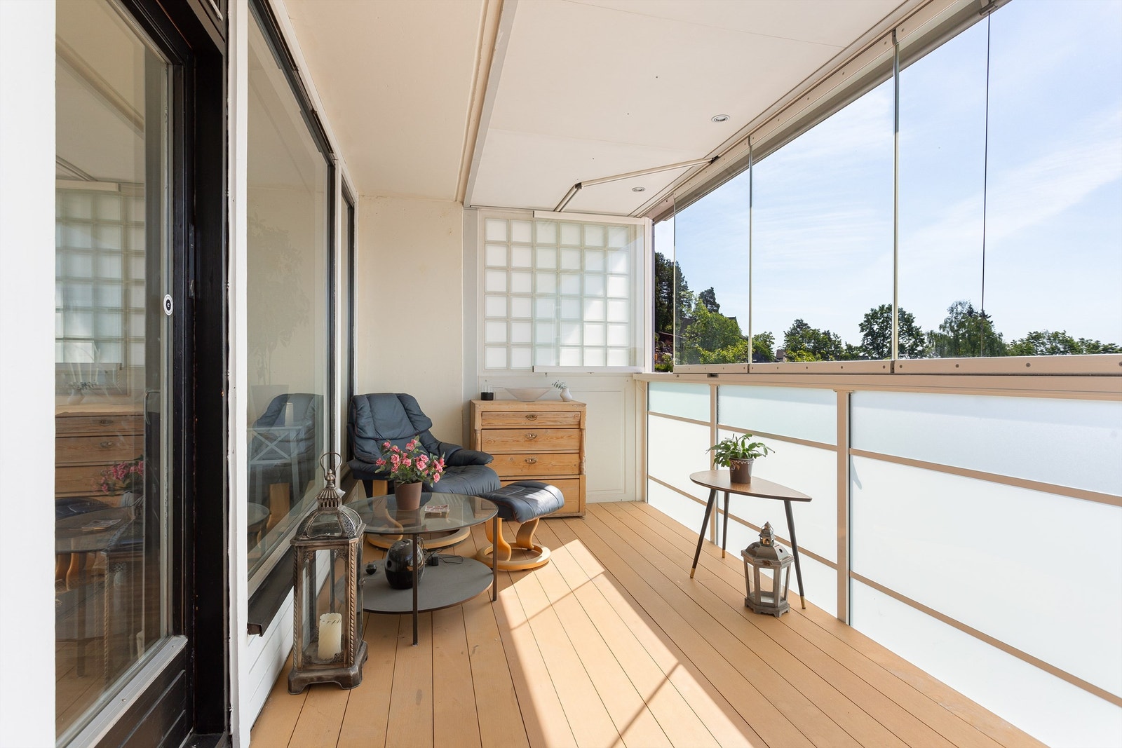 Praktisk og arealeffektiv 2-roms eierleilighet beliggende i 1. etasje. Foto: Ole Thorgeir Solheim Thoresen Galleribilde