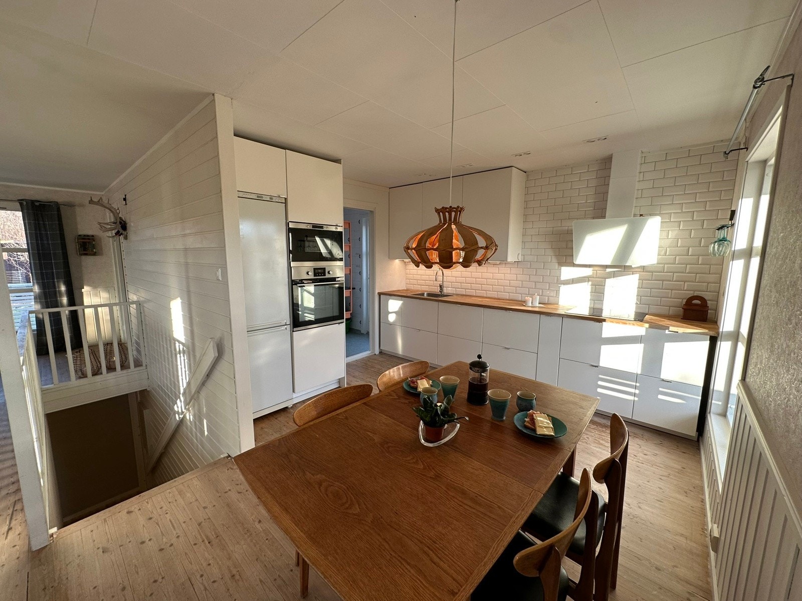 Kjøkken Galleribilde