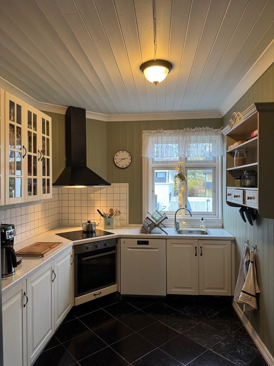 Kjøkken Galleribilde