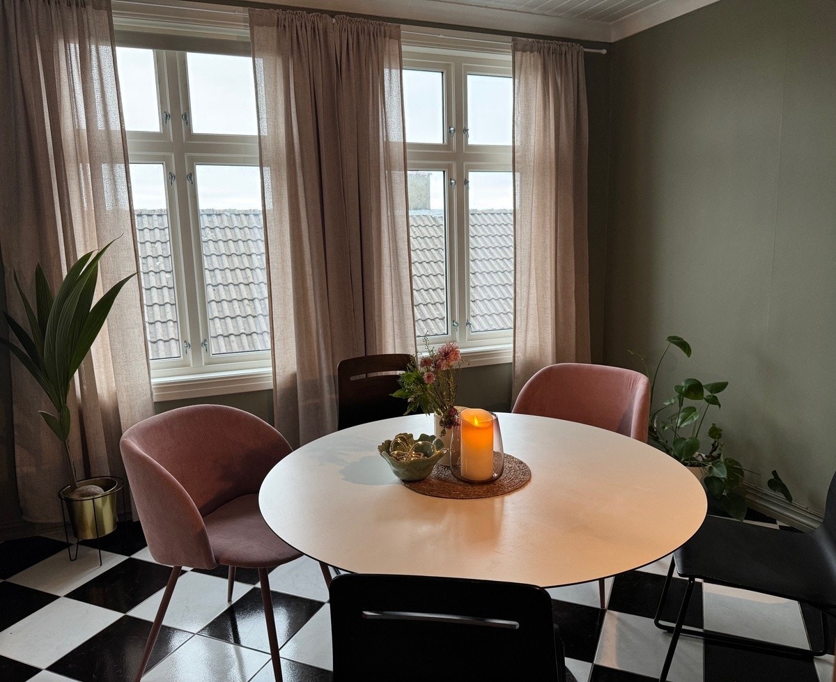 Spisestue Galleribilde