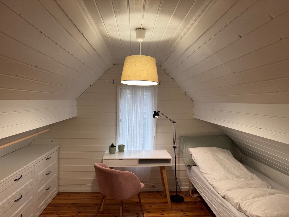 Sov 1 - loft Galleribilde