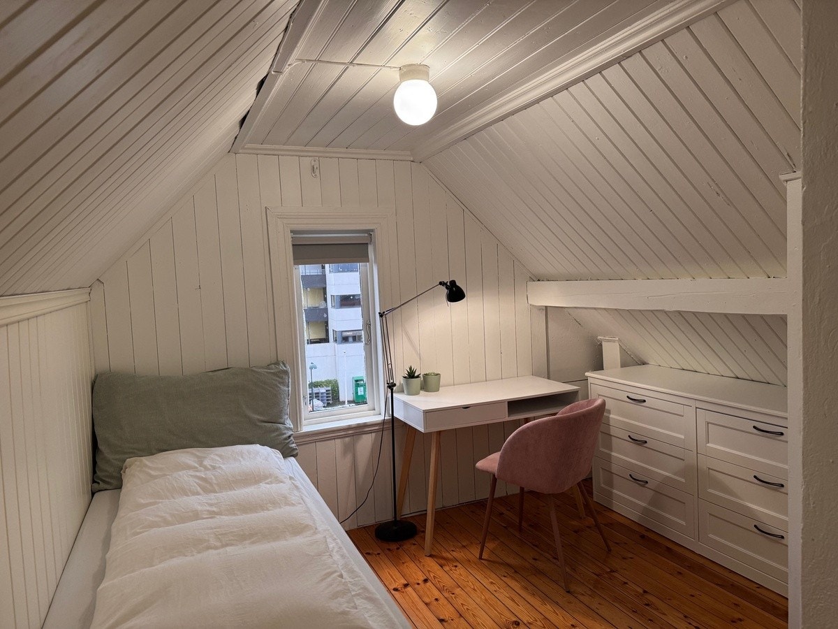 Sov 2 - loft Galleribilde