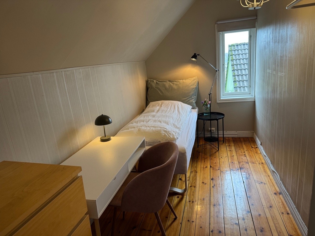 Sov 5 - 2.etasje Galleribilde