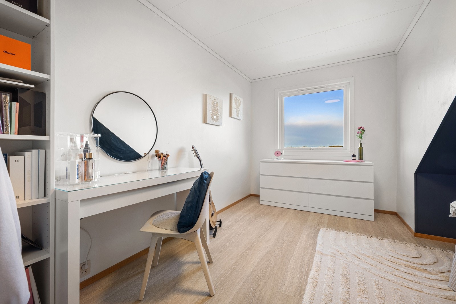 Her er det gode møbleringsmuligheter Galleribilde