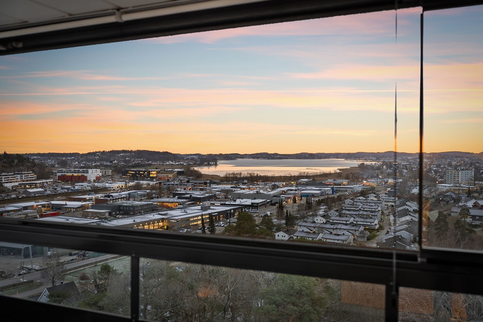 Sjekk den utsikten! Galleribilde