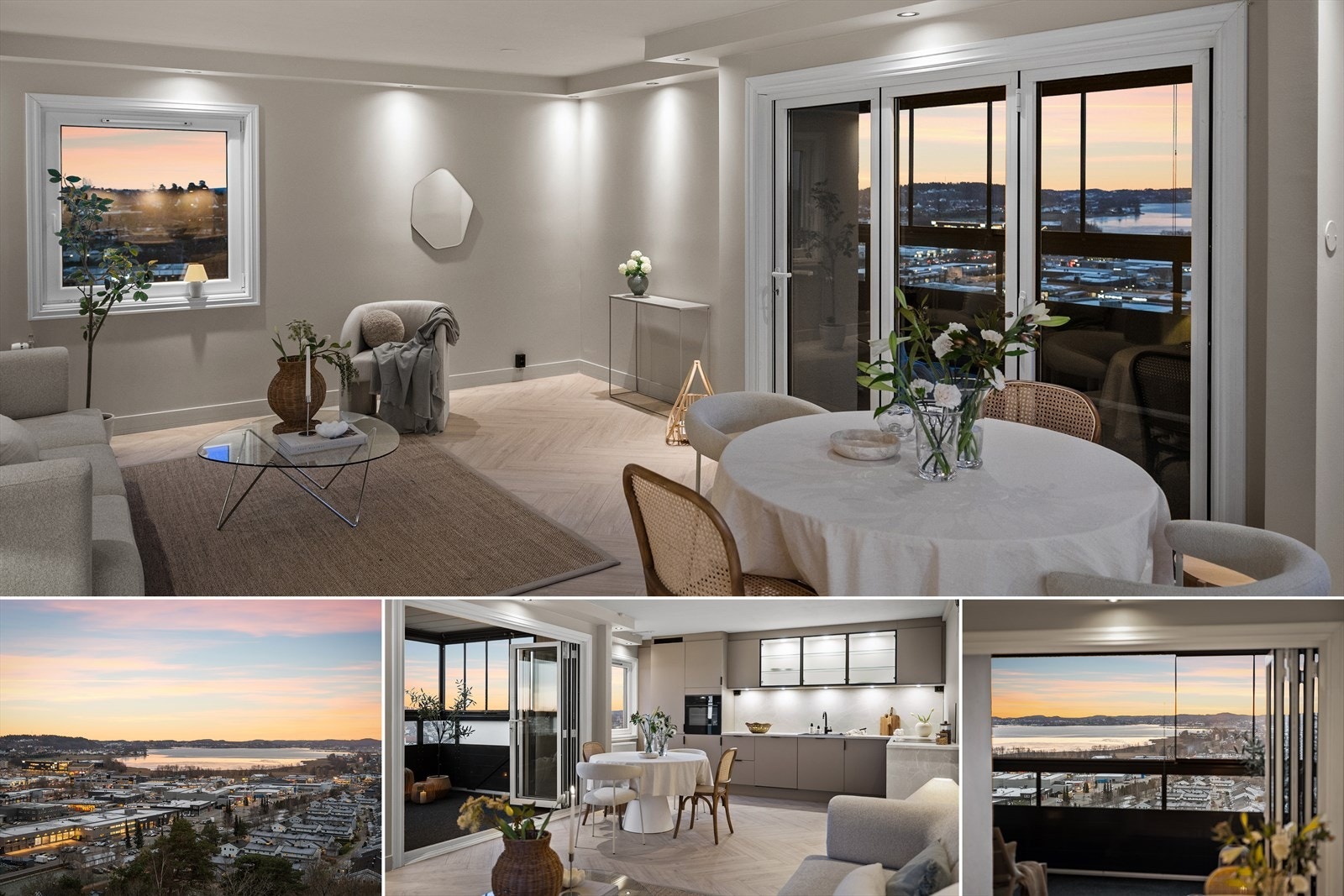 Velkommen til Dronning Åsas vei 8, presentert av Aktiv Eiendomsmegling v/ Tea Wærland. Foto: Paul Thürmer Galleribilde