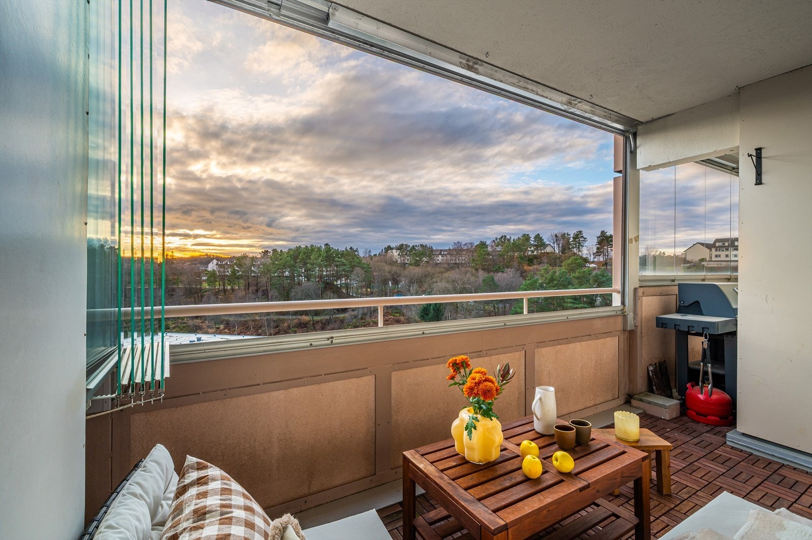 Gode solforhold. Galleribilde