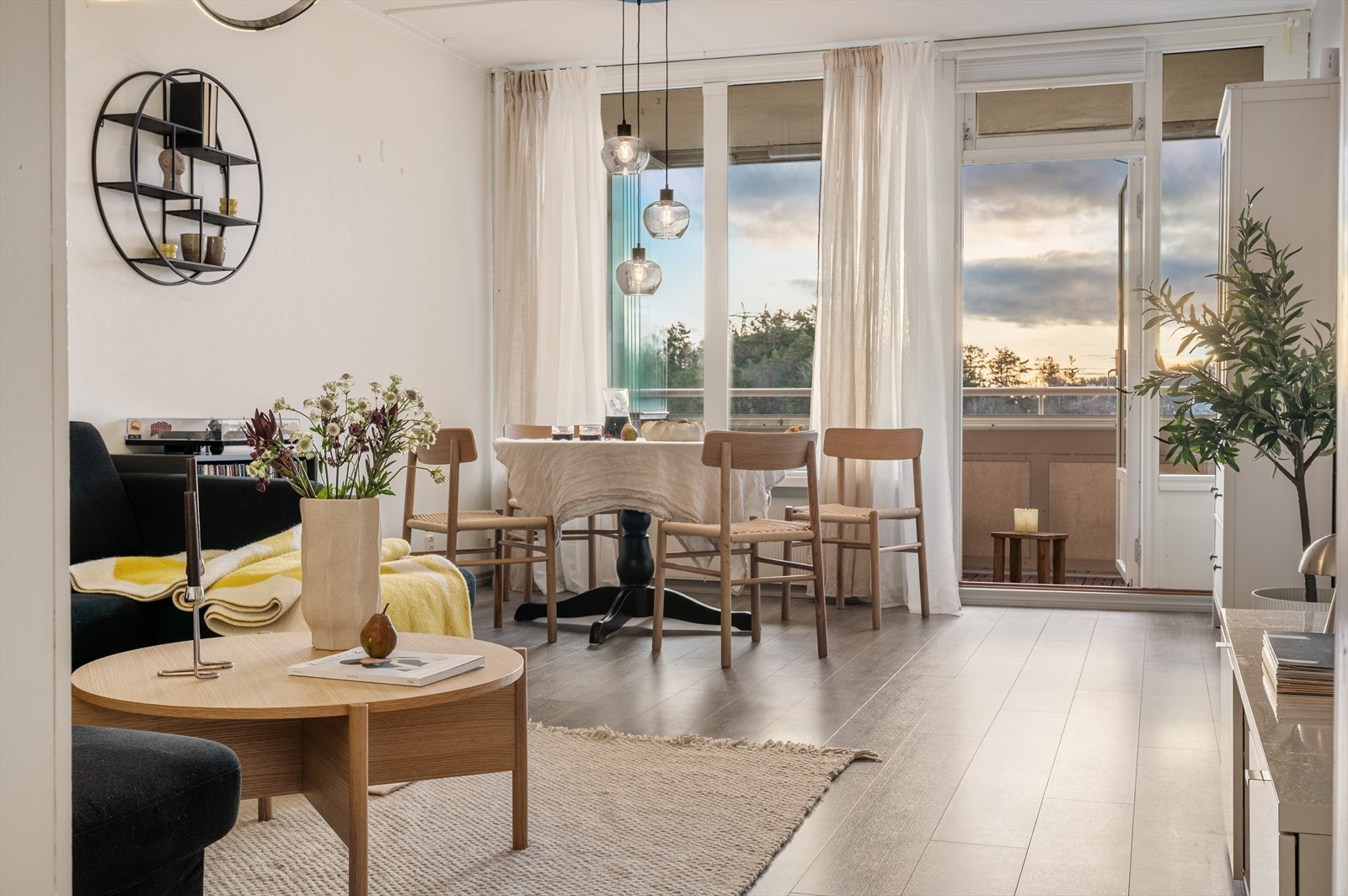 Et populært borettslag med nærhet til det du måtte trenge. Galleribilde