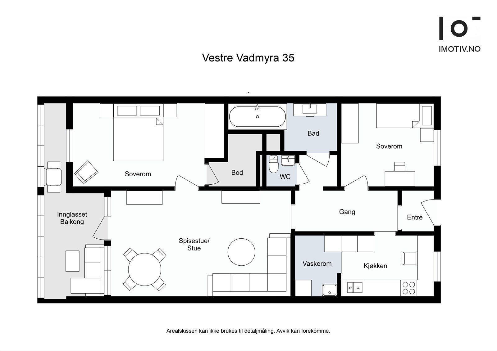 Plantegning. Galleribilde