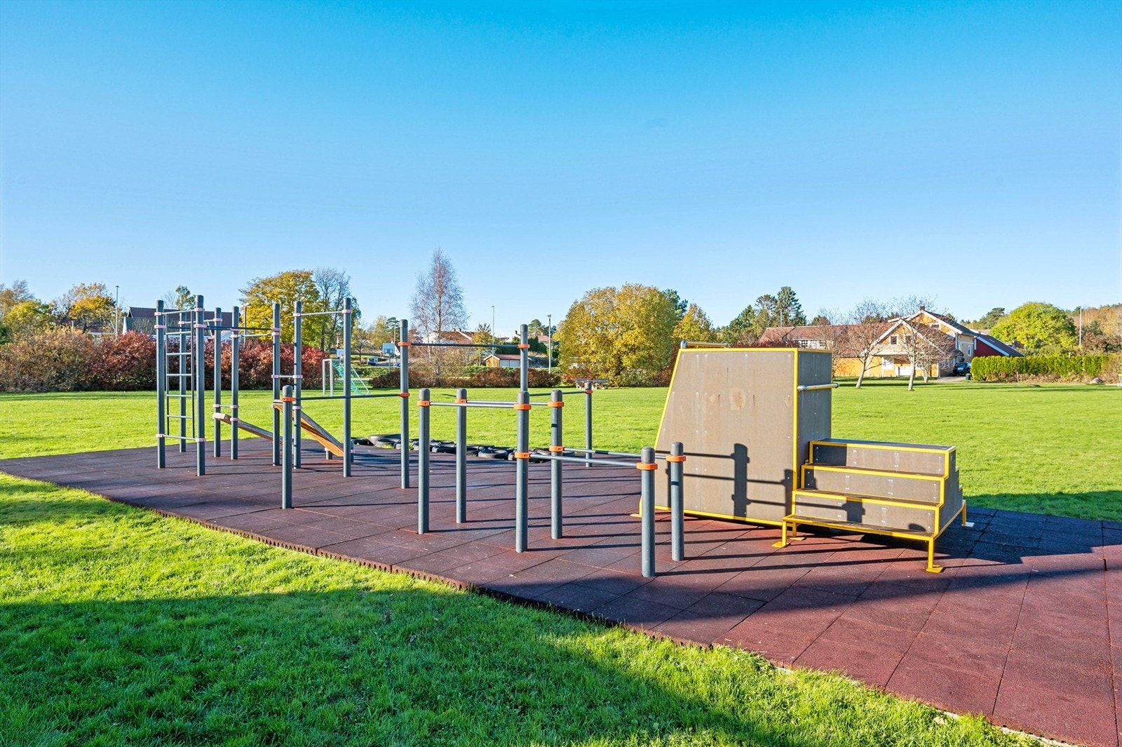 Haug treningspark Galleribilde