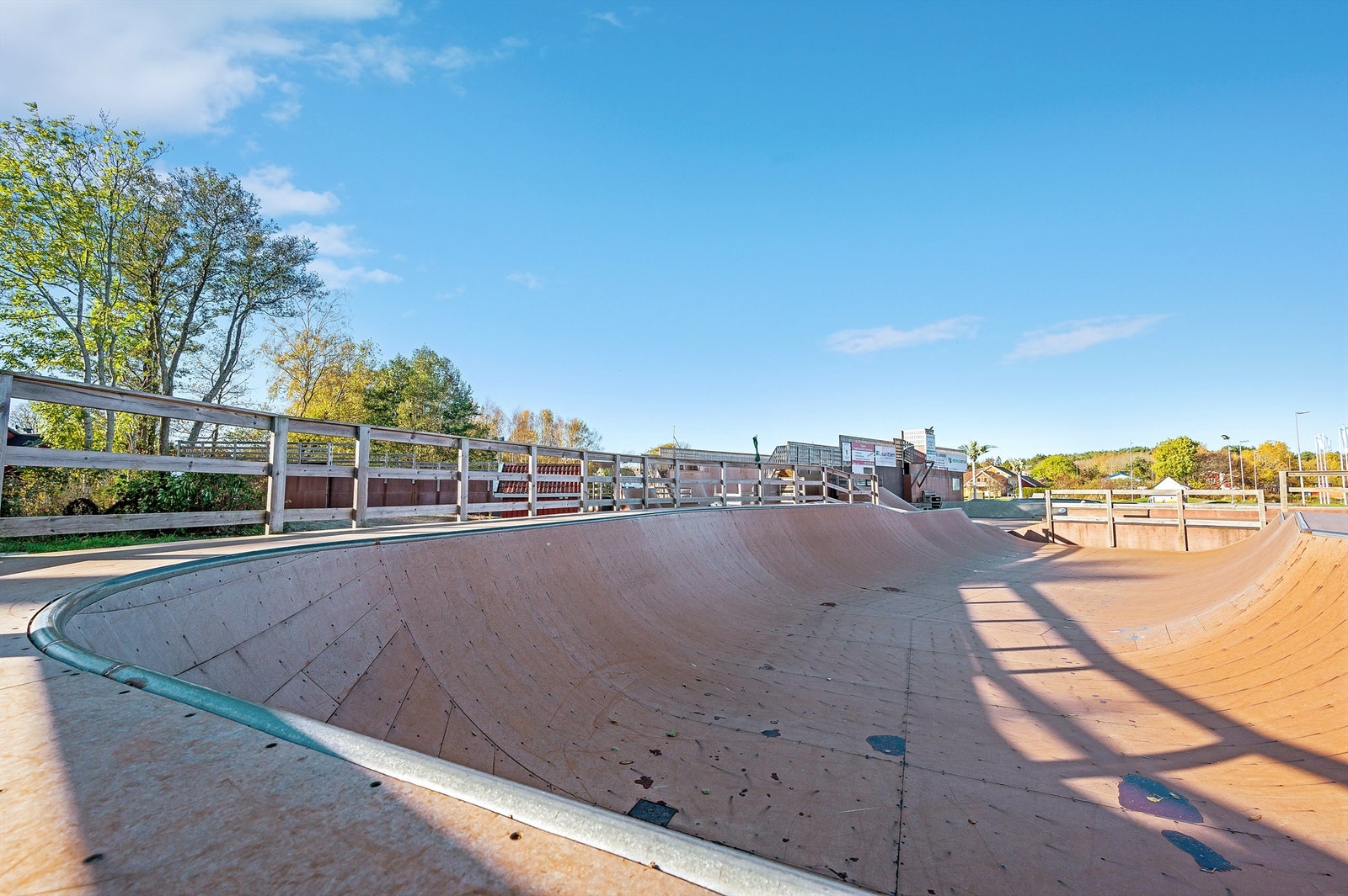 Haug scatepark Galleribilde