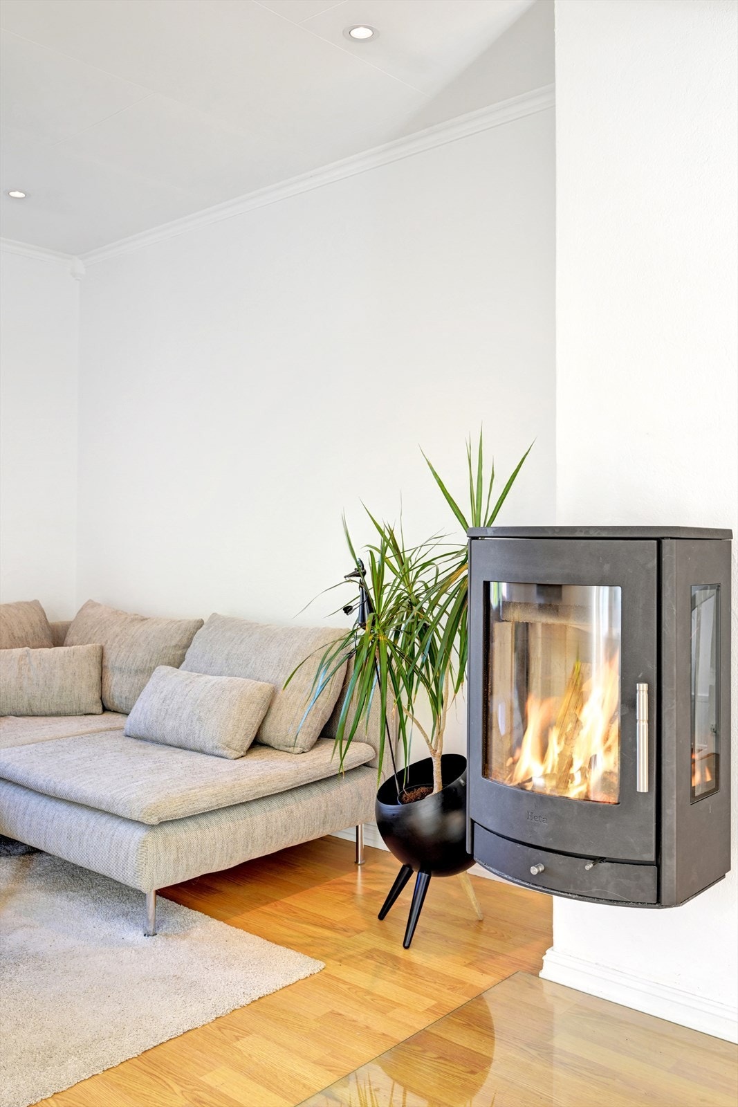 Vedovnen er ny i 2021. Galleribilde