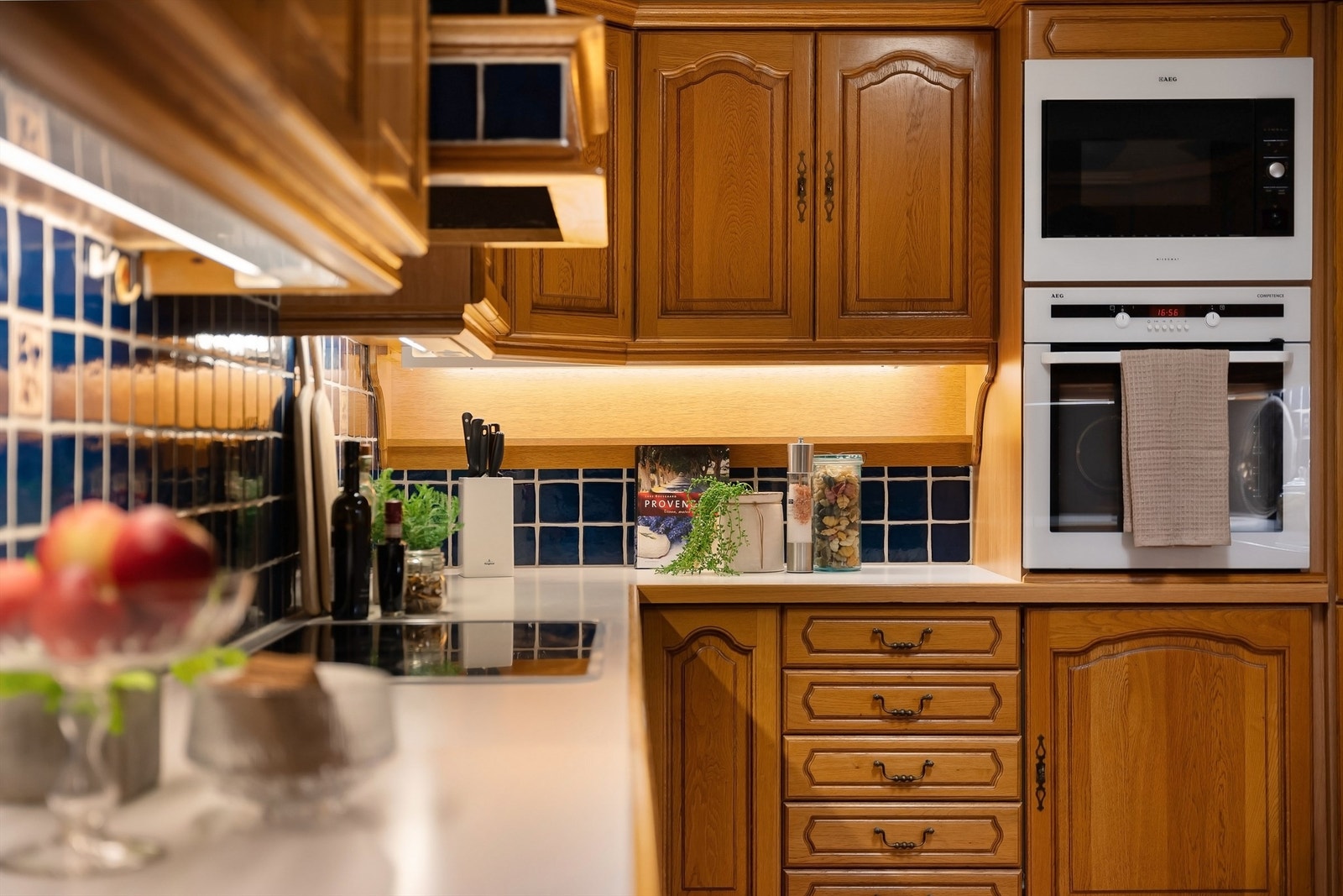 Kjøkken - Detaljbilde Galleribilde