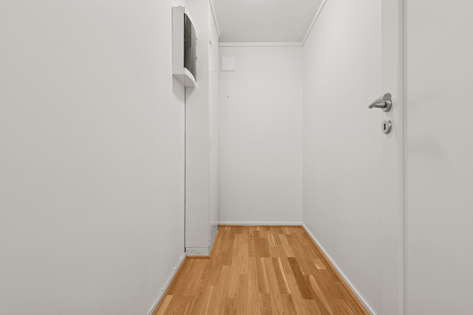 Bod i kjeller. Galleribilde