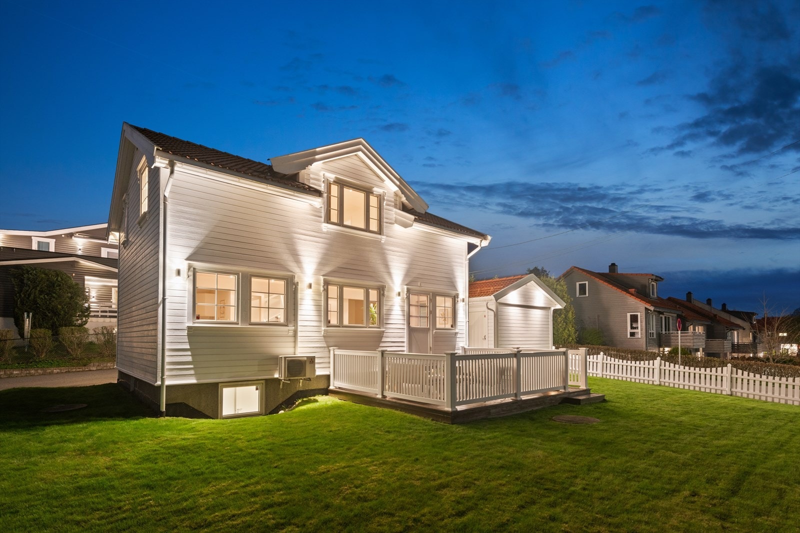 Velkommen til Tangerudbakken 14 A! Galleribilde