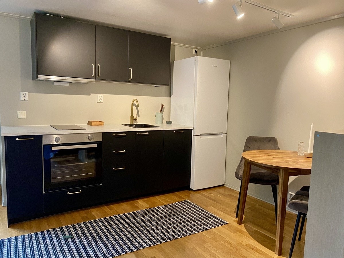 Kjøkkendel Galleribilde