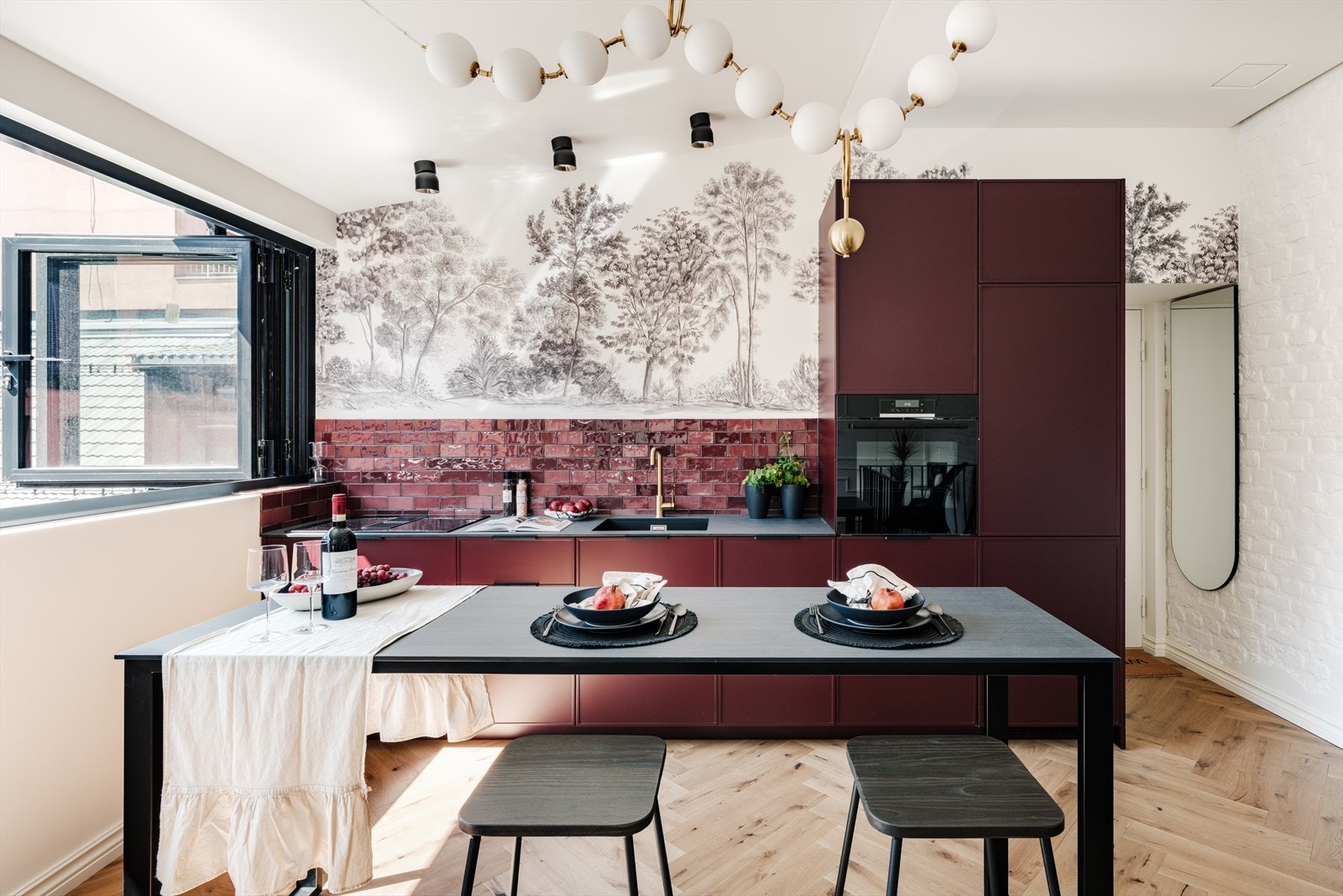 Velkommen til Munkedamsveien 55C! Galleribilde