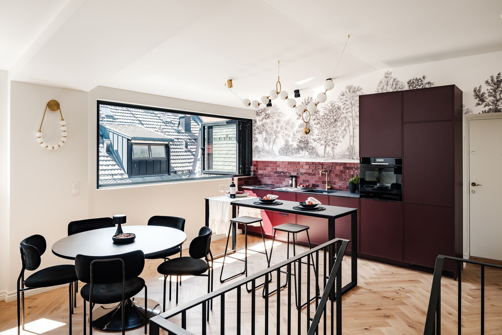 Et fantastisk oppholdsrom! Galleribilde