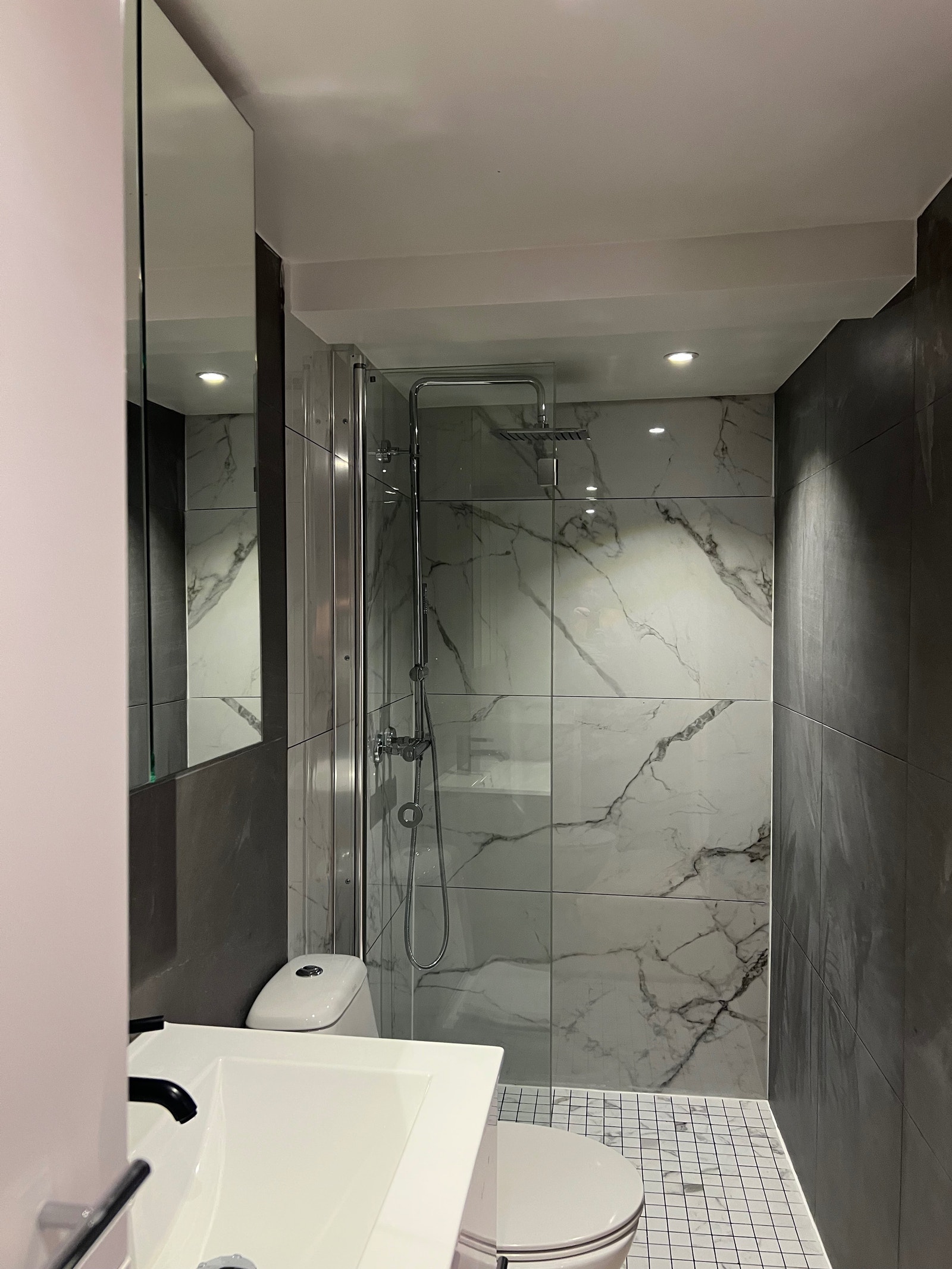 Nytt bad bygd i 2024 Galleribilde