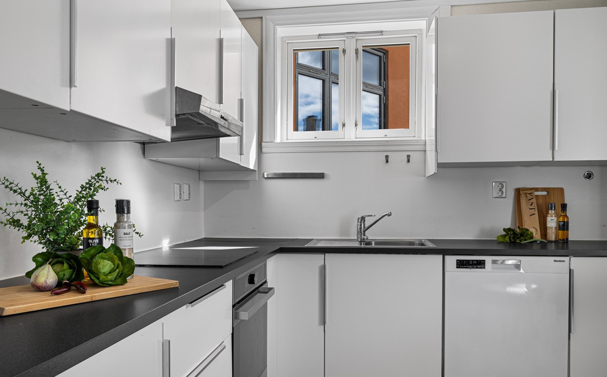 Kjøkken 3 etg Galleribilde