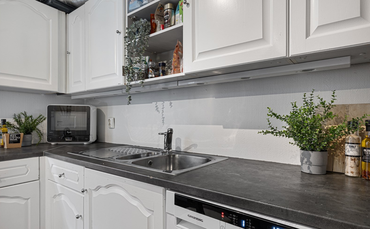 Kjøkken 2 etg Galleribilde