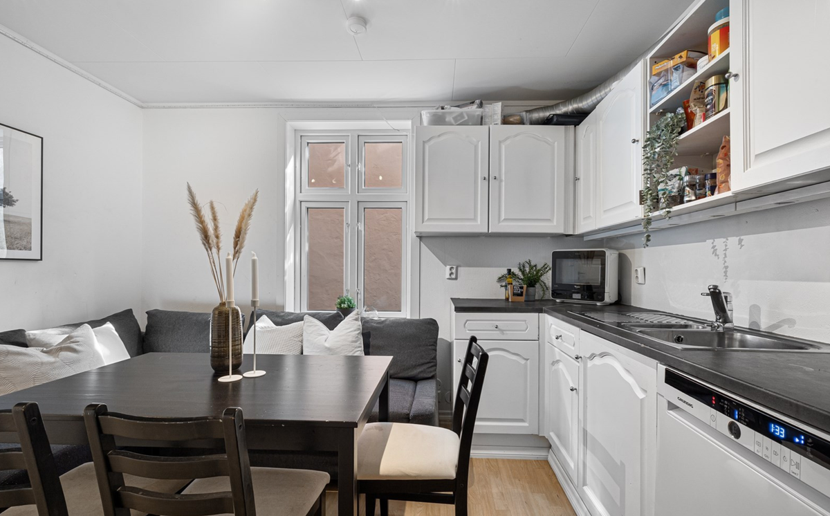 Kjøkken 2 etg Galleribilde