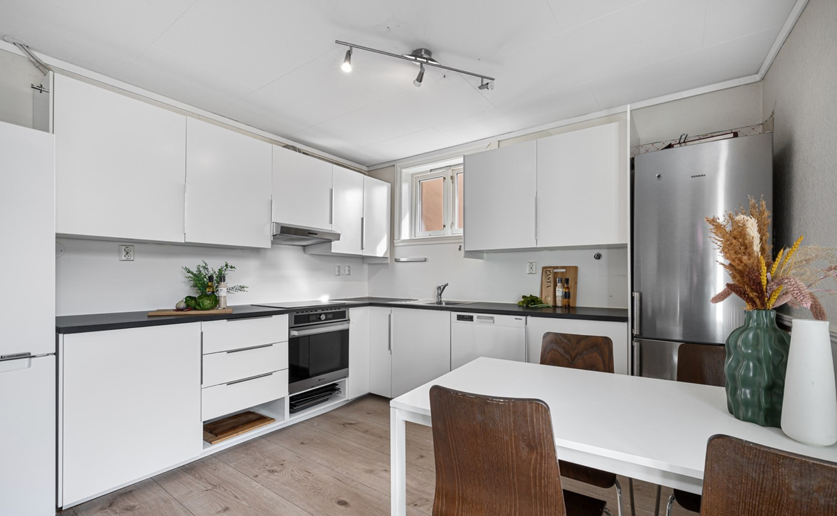 Kjøkken 3 etg Galleribilde