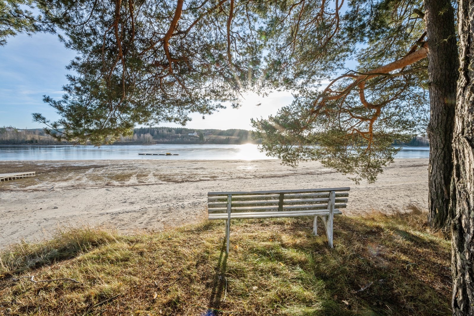 Nes strandhager - Ditt nye hytteparadis? Galleribilde