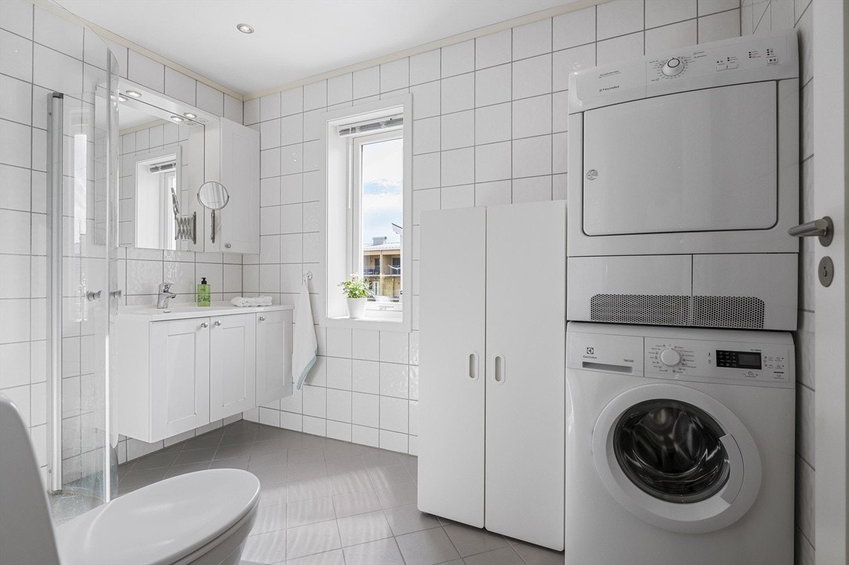 Hovedbad 2. etasje Galleribilde