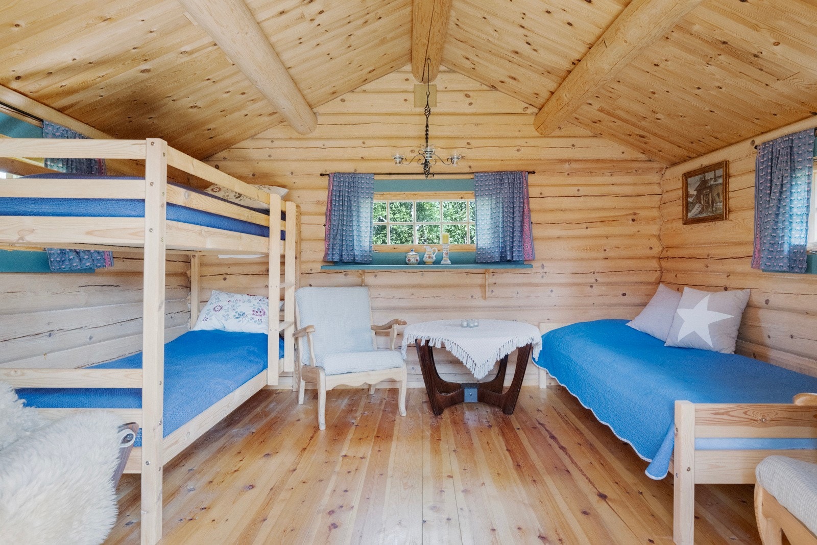 Anneks med soveplasser Galleribilde