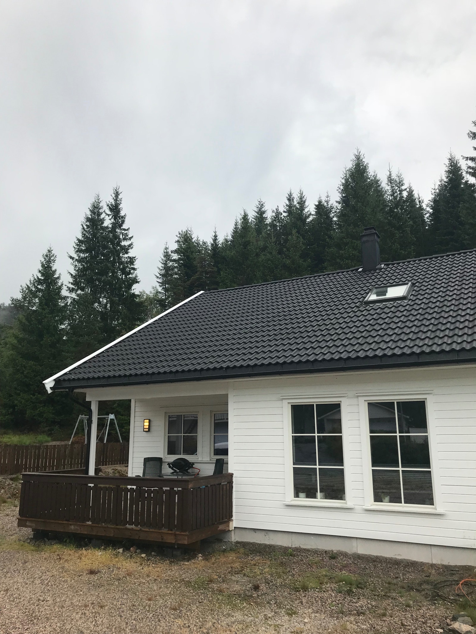 Utvendig fremside Galleribilde