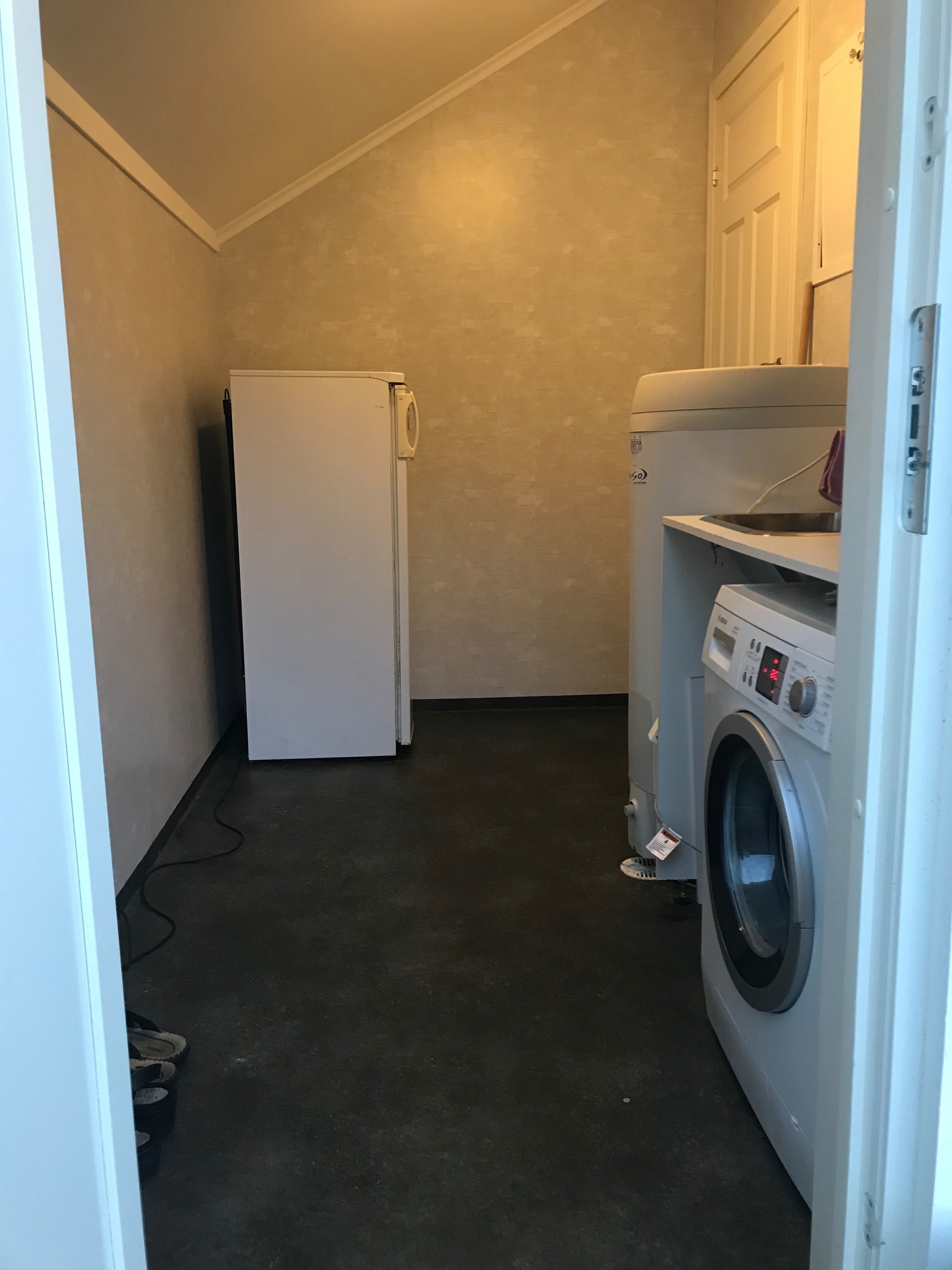 Eget vaskerom Galleribilde