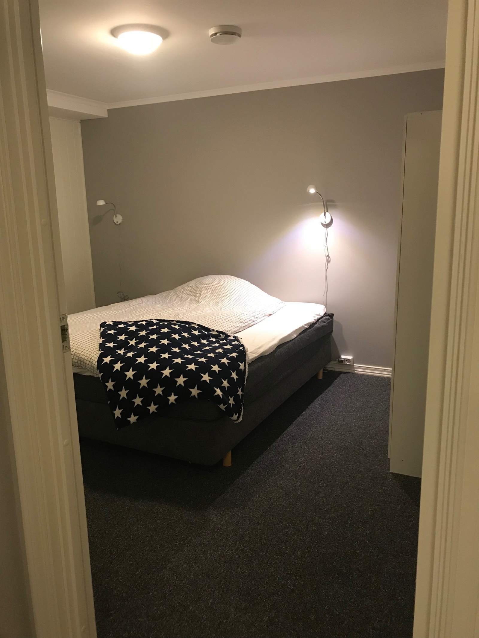 Soverom Galleribilde