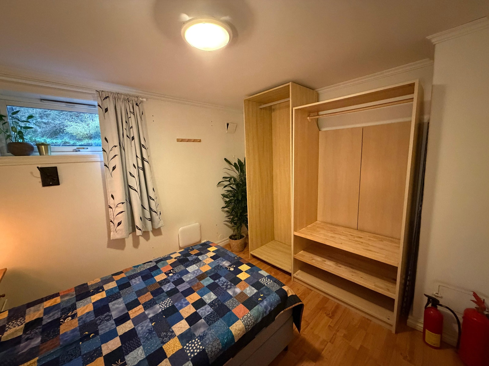 Hovedsoverom, plass til dobbeltseng Galleribilde