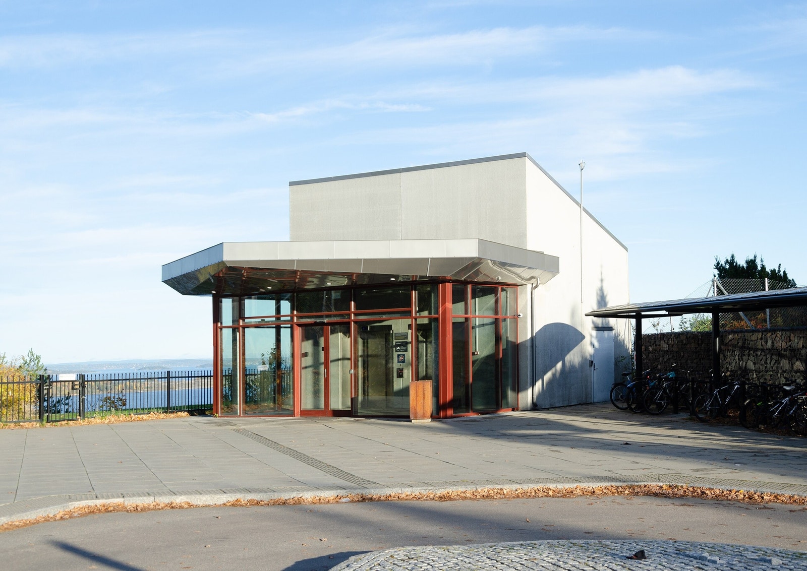 Heisen til stasjonen er 5 minutter unna! Galleribilde