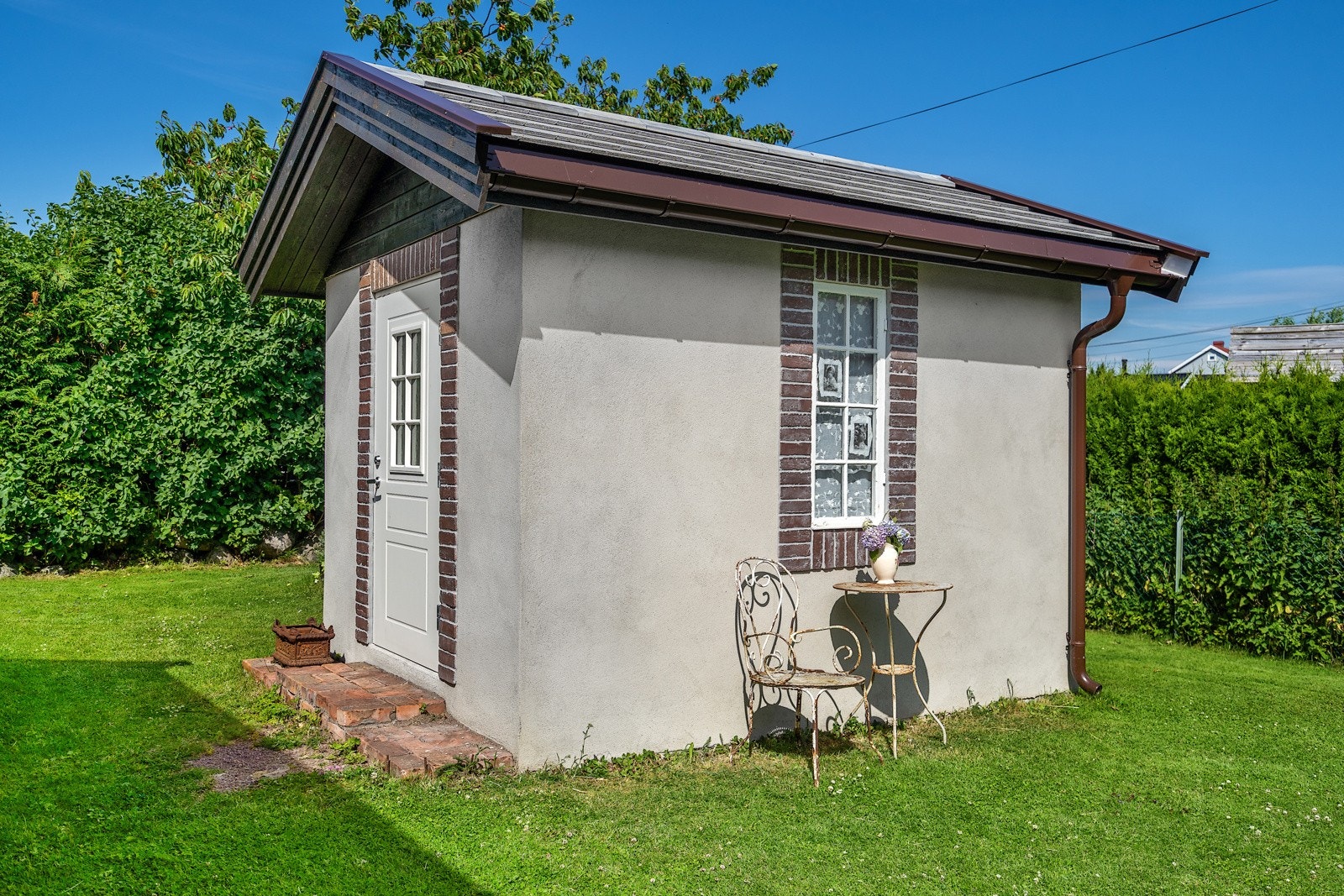 Praktisk bod Galleribilde