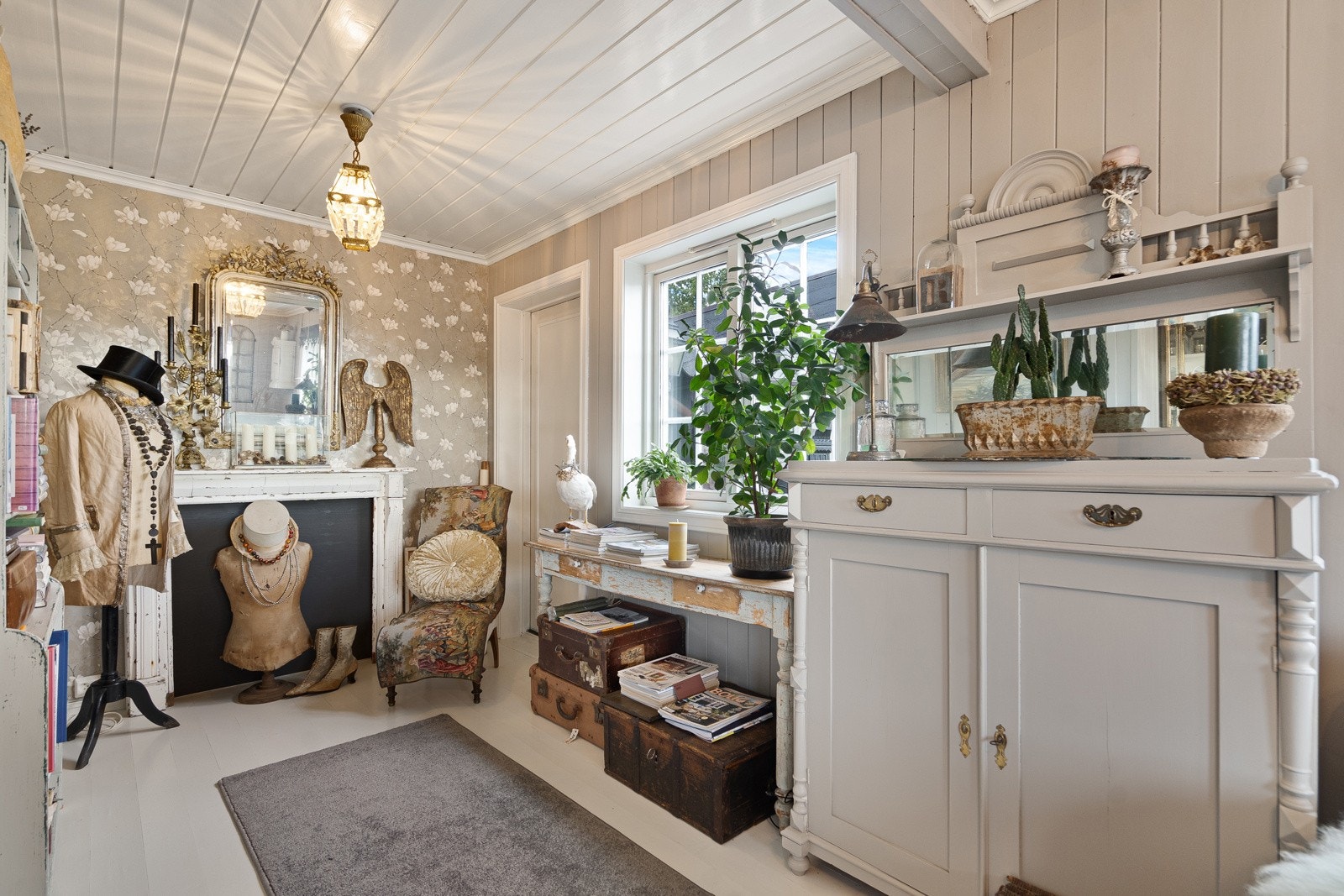 Stue, alternativt soverom nr 4 Galleribilde