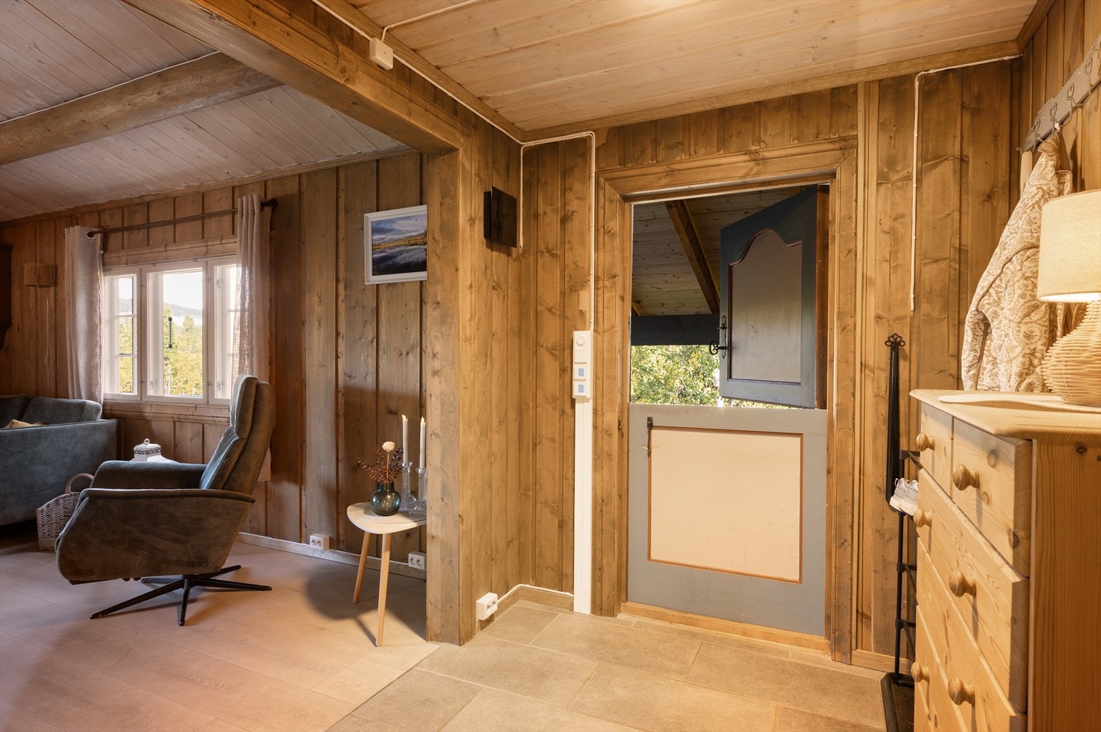 Velkommen inn ! Galleribilde