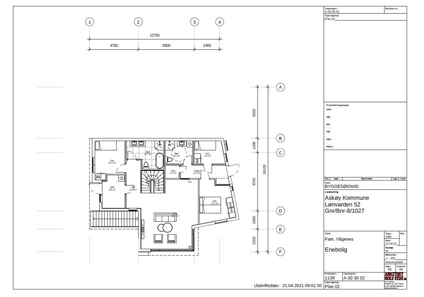 Plan 2.etg Galleribilde